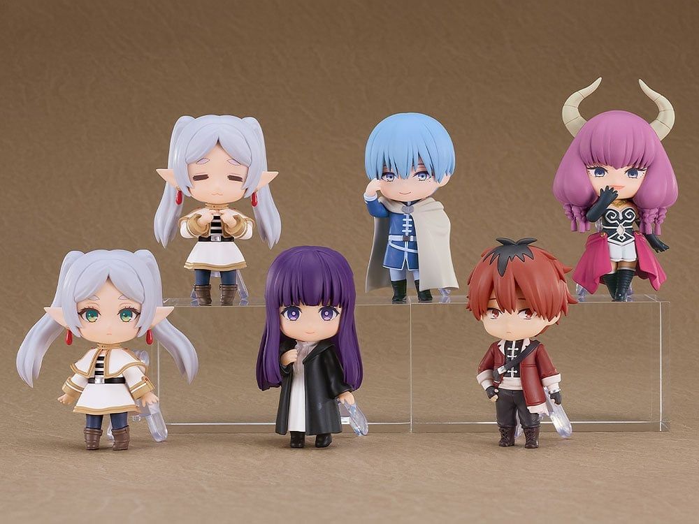 Frieren: Beyond Journey's End Nendoroid Surprise Blind box
