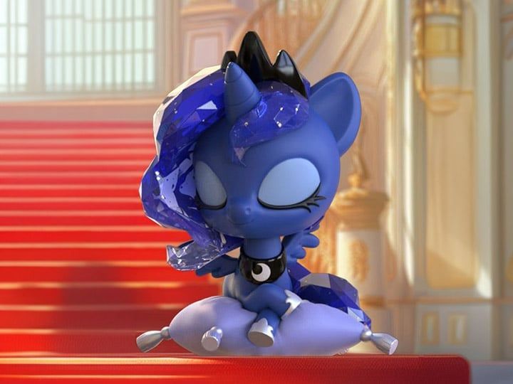 My Little Pony Kwistal Fwenz Princess Luna (Memories Edition)