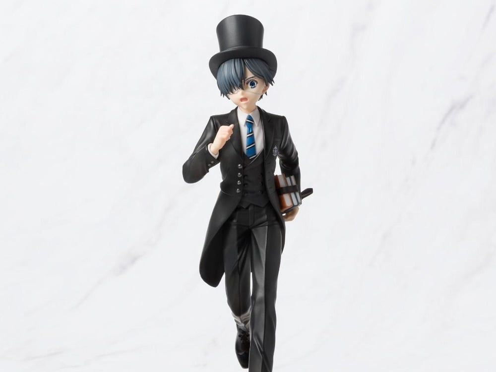 Black Butler Luminasta Ciel Phantomhive Figure