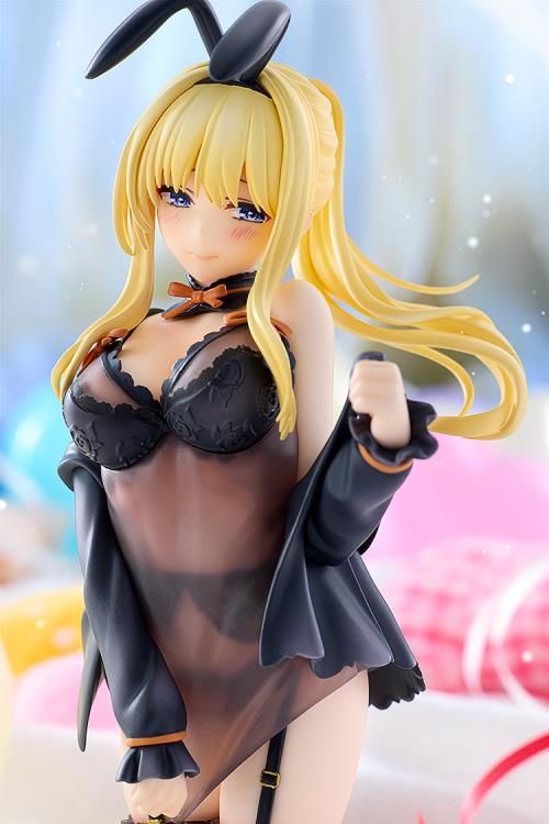 KonoSuba KD Colle Darkness Light Novel Negligee Ver. Figure