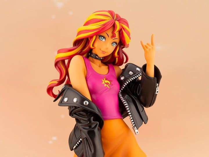 My Little Pony Bishoujo Sunset Shimmer