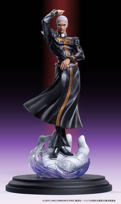 Medicos Entertainment Chozo Art Collection Enrico P From The Anime