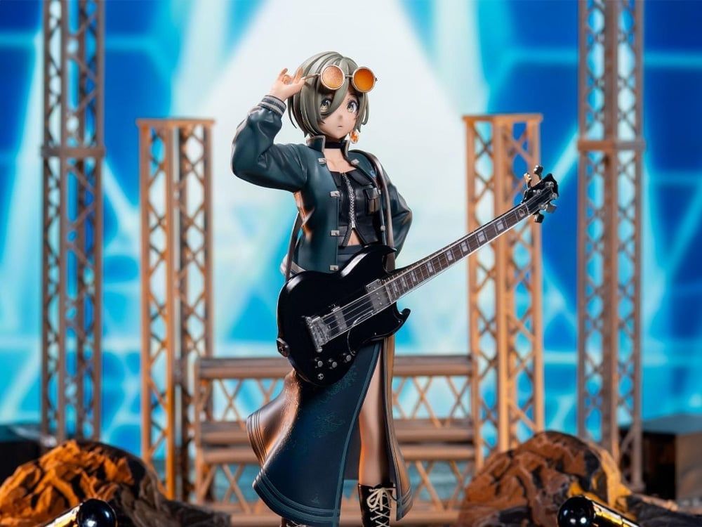 Girls Band Cry XStellar Rupa Figure