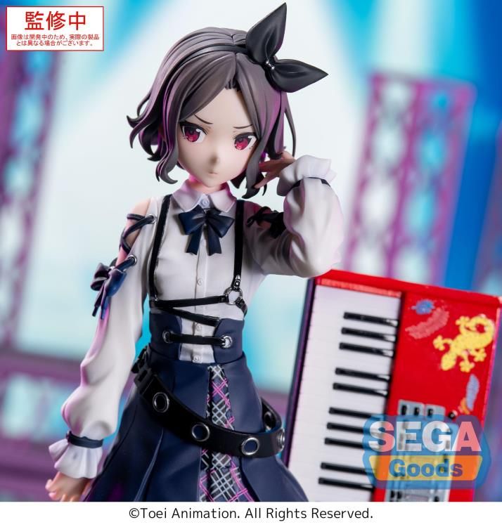 Girls Band Cry XStellar Tomo Ebizuka Figure