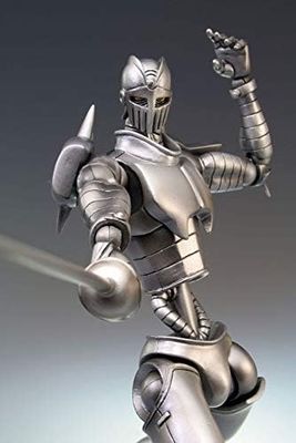 JoJo's Bizarre Adventure Part 3: Chozo Kado Silver Chariot Super Action