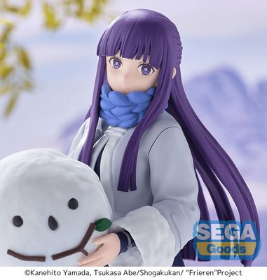 Frieren Beyond Journey's End Fern  Snow Fun Ver.  XStellar