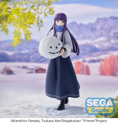 Frieren Beyond Journey's End Fern  Snow Fun Ver.  XStellar