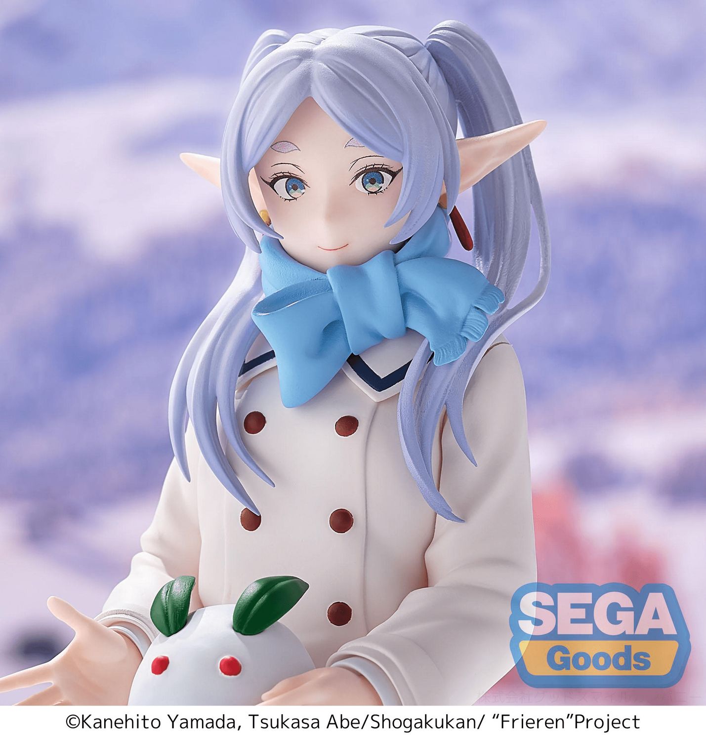 Beyond Journey's End XStellar Snow play Frieren Figure