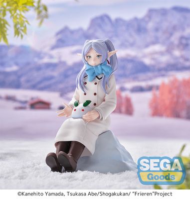 Beyond Journey's End XStellar Snow play Frieren Figure