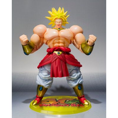 Bandai S.H. Figuarts Broly 40th Anniversary Edition