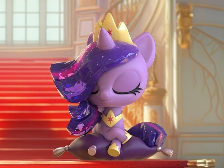 My Little Pony Kwistal Fwenz Princess Twilight Sparkle (Memories Edition)