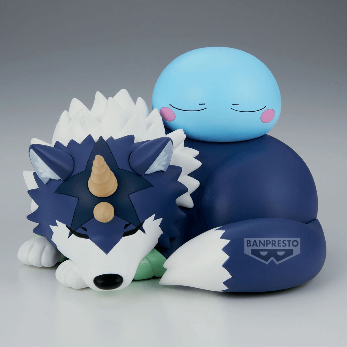 That Time I Got Reincarnated as a Slime Rimuru &amp; Ranga Soft Vinyl