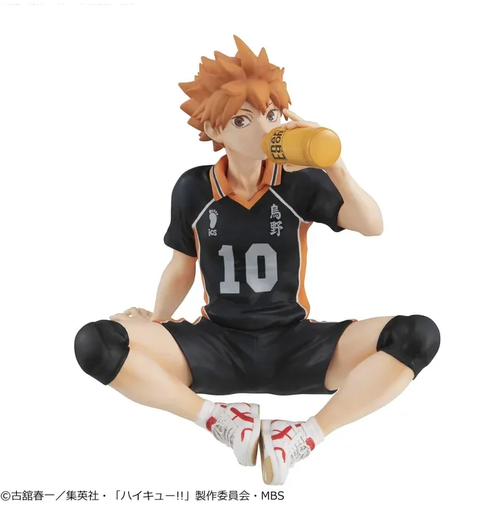 G.E.M. Series Haikyu!! Palm-Size Shoyo Hinata G.E.M. Series Haikyu!! Palm-Size Shoyo Hinata