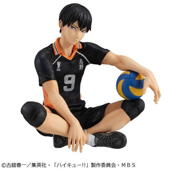 G.E.M. Series Haikyu!! Palm-Size Tobio Kageyama