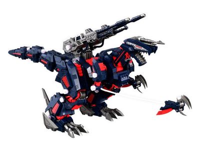 Zoids Realize Model RMZ-011 Geno Saurer (Raven Special Ver.) 1/100 Scale Model Kit Zoids Realize Model RMZ-011 Geno Saurer (Raven Special Ver.) 1/100 Scale Model Kit