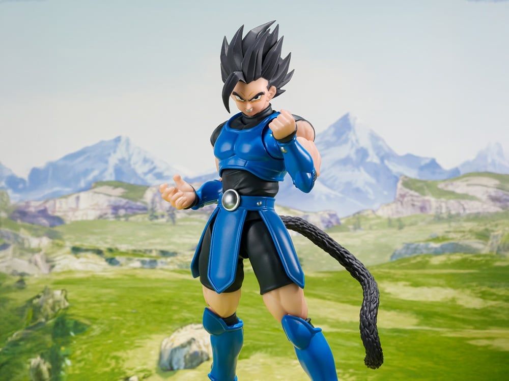Dragon Ball Legends S.H.Figuarts Shallot Exclusive Action Figure