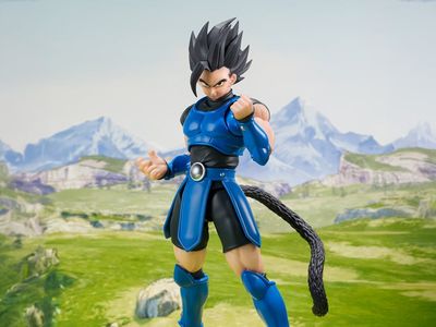 Dragon Ball Legends S.H.Figuarts Shallot Exclusive Action Figure
