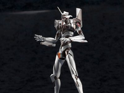 Godzilla vs. Evangelion EVA-01 Test Type Mechagodzilla Ver. Model Kit
