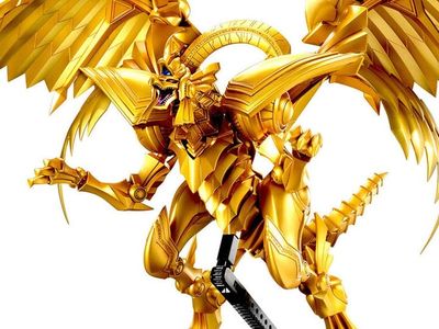 Yu-Gi-Oh! Figure-rise Standard Amplified The Winged Dragon of Ra Model Kit