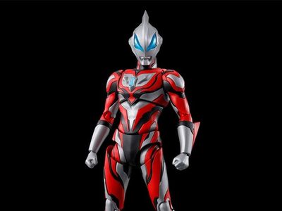 Ultraman Geed Figure-rise Standard Ultraman Geed Primitive Model Kit