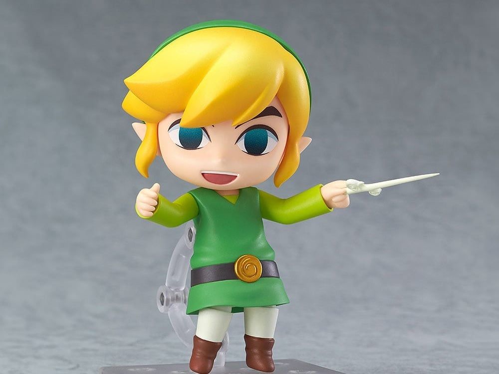 The Legend of Zelda: The Wind Waker Nendoroid No.413 Link (The Wind Waker Ver.) The Legend of Zelda: The Wind Waker Nendoroid No.413 Link (The Wind Waker Ver.)