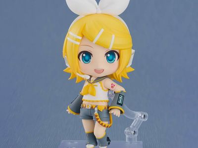 Vocaloid Nendoroid No.2840 Kagamine Rin (Ver. 2.0)