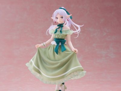 Frieren: Beyond Journey's End Frieren (Party Dress Ver.) Coreful Figure