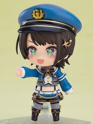 Hololive Nendoroid No.2854 Oozora Subaru (Suspender Outfit Ver.)