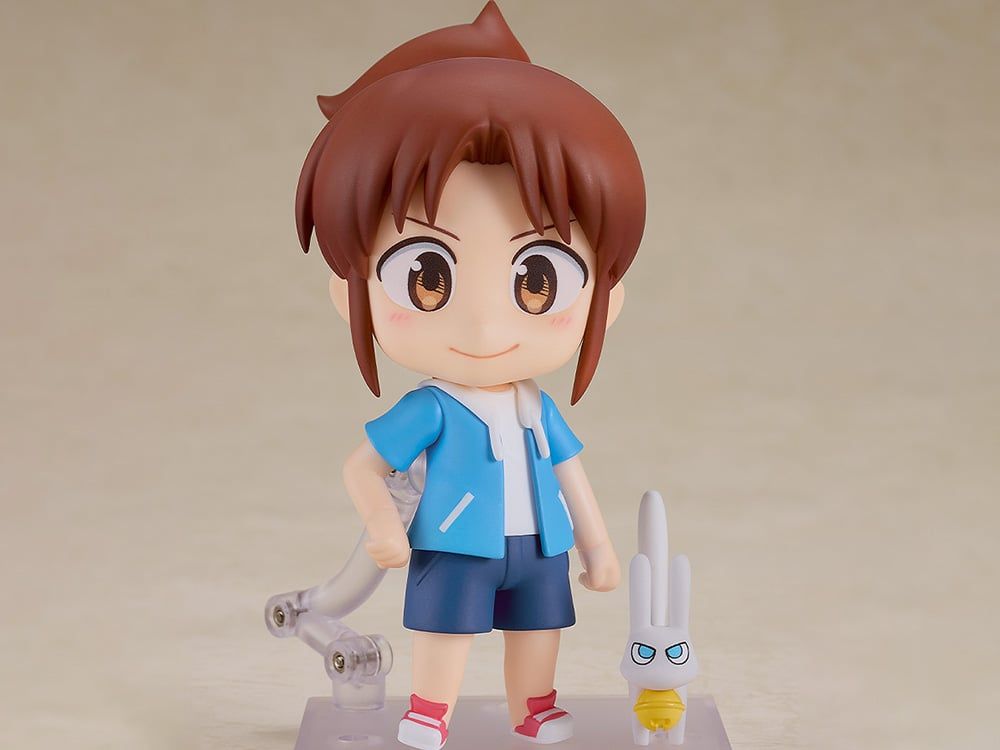 City The Animation Nendoroid No.2838 Midori Nagumo City The Animation Nendoroid No.2838 Midori Nagumo
