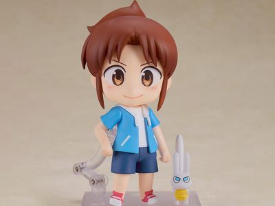 City The Animation Nendoroid No.2838 Midori Nagumo