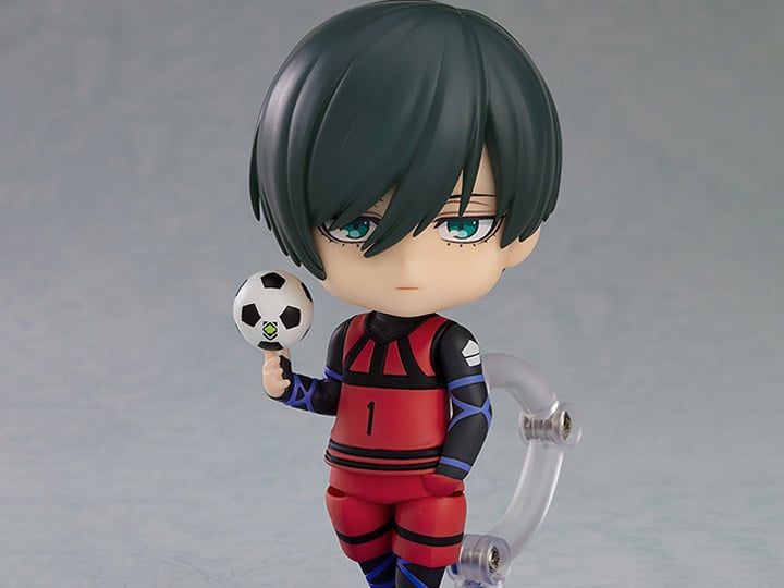 Blue Lock Nendoroid No.2327 Itoshi Rin Blue Lock Nendoroid No.2327 Itoshi Rin