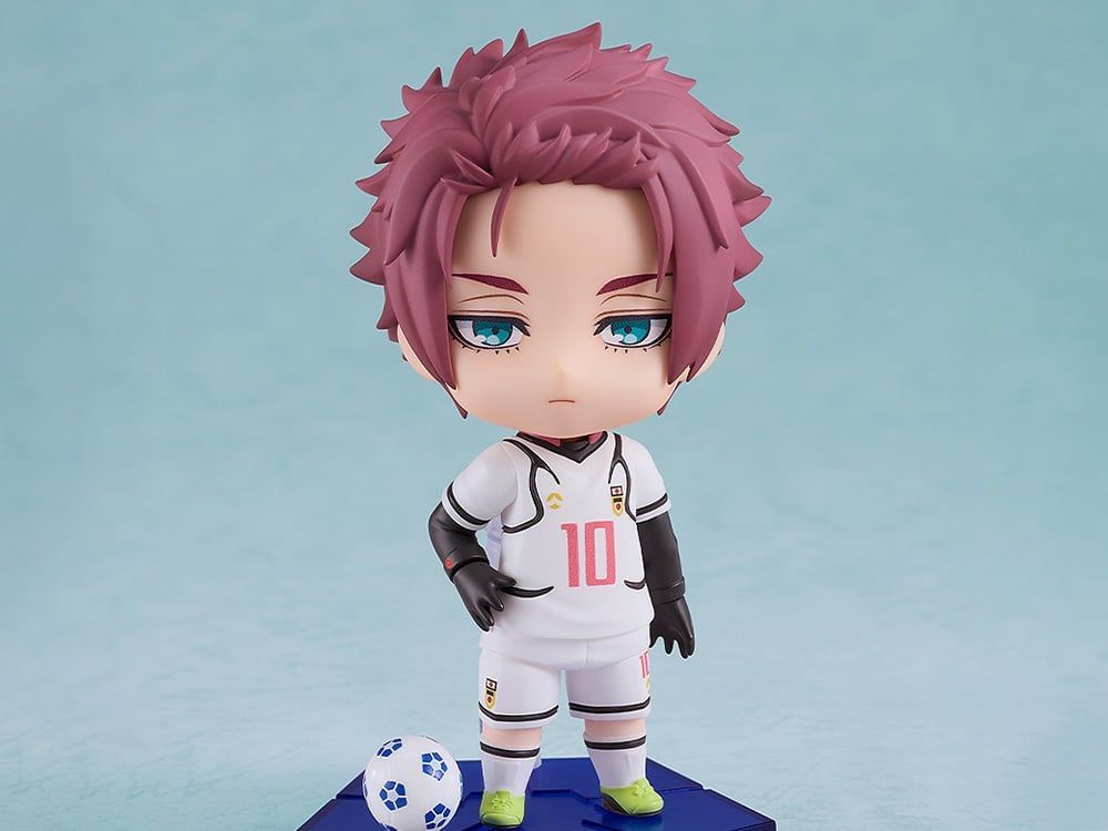 Blue Lock Nendoroid No.2851 Sae Itoshi Blue Lock Nendoroid No.2851 Sae Itoshi