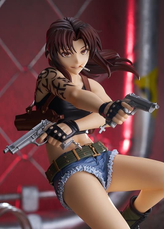 Black Lagoon Pop Up Parade L Revy Black Lagoon Pop Up Parade L Revy