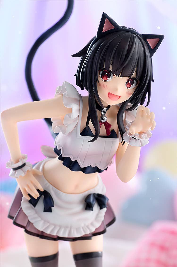 KonoSuba - God's Blessing on This Wonderful World!: Megumin: Light Novel Catgirl Maid ver. KonoSuba - God's Blessing on This Wonderful World!: Megumin: Light Novel Catgirl Maid ver.