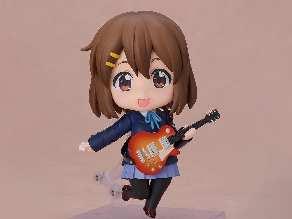 K-ON! Nendoroid No.2900 Yui Hirasawa (Ver. 2.0) K-ON! Nendoroid No.2900 Yui Hirasawa (Ver. 2.0)