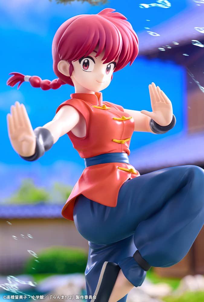 Ranma (Ranma 1/2) Scales Ranma (Ranma 1/2) Scales