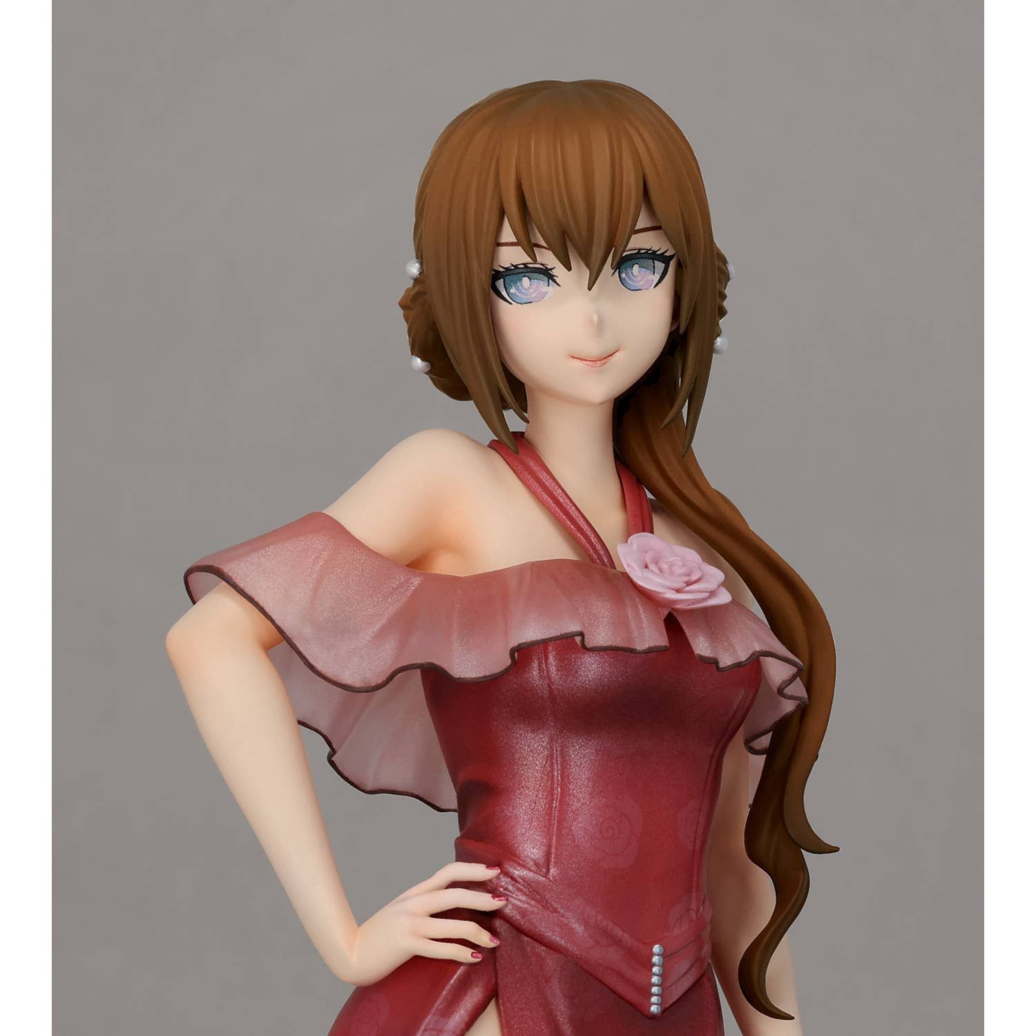 1/7 Steins;Gate Makise Kurisu 15th Anniversary Illustration Ver. Figure 1/7 Steins;Gate Makise Kurisu 15th Anniversary Illustration Ver. Figure