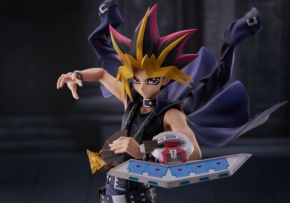 Yu-Gi-Oh! ArtFX J Yami Yugi (Passionate Duelists) 1/7 Scale Figure Yu-Gi-Oh! ArtFX J Yami Yugi (Passionate Duelists) 1/7 Scale Figure