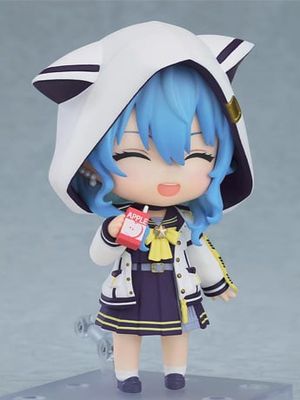 Hololive Production Nendoroid No.2893 Hoshimachi Suisei (Sailor Outfit Ver.)
