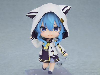 Hololive Production Nendoroid No.2893 Hoshimachi Suisei (Sailor Outfit Ver.)