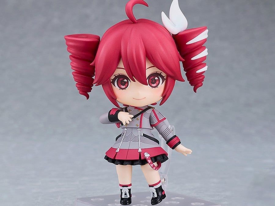 UTAU Nendoroid No.2344 Kasane Teto (Synthesizer V AI Ver.) UTAU Nendoroid No.2344 Kasane Teto (Synthesizer V AI Ver.)