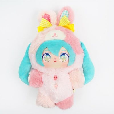 Hatsune Miku Nuifure! Animal Collection