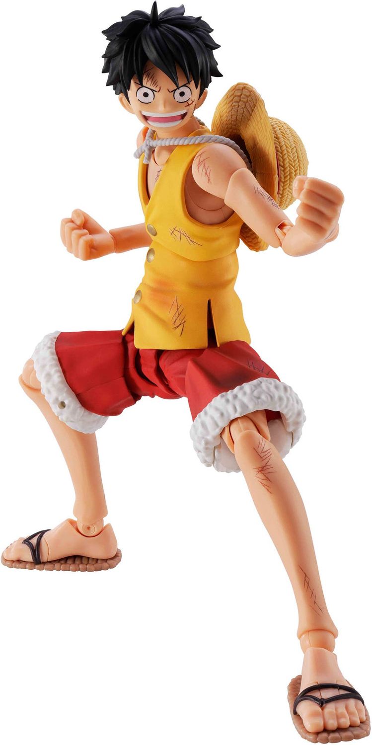 S.H.Figuarts Monkey D. Luffy Marineford S.H.Figuarts Monkey D. Luffy Marineford
