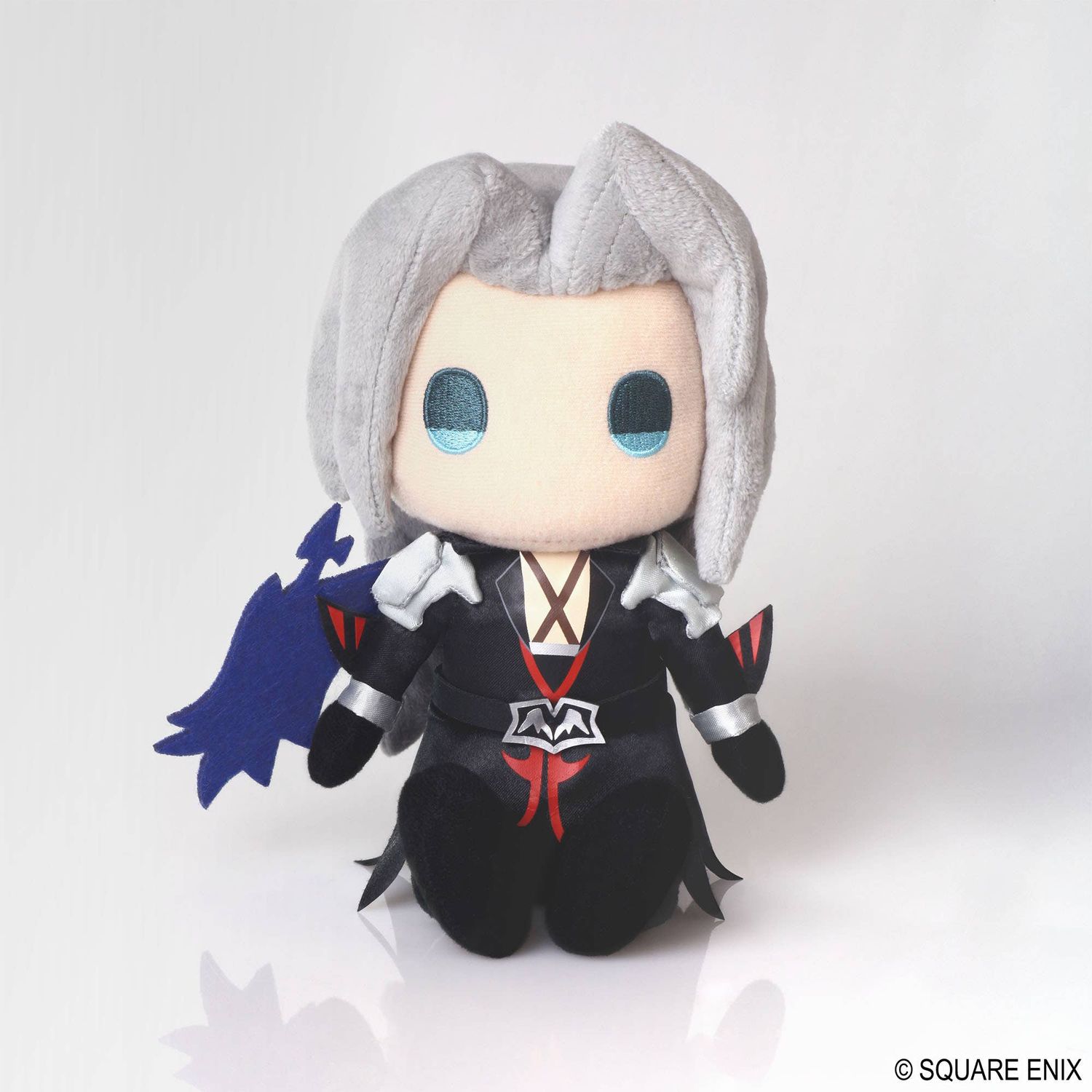 Final Fantasy Plush Sephiroth Another Form Ver Final Fantasy Plush Sephiroth Another Form Ver
