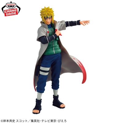 Naruto Shippuden - Minato Namikaze Figure