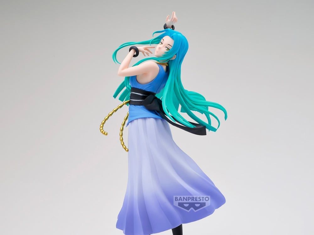 That Time I Got Reincarnated as a Slime: Tears of the Azure Sea Glitter &amp; Glamours Yura Figure