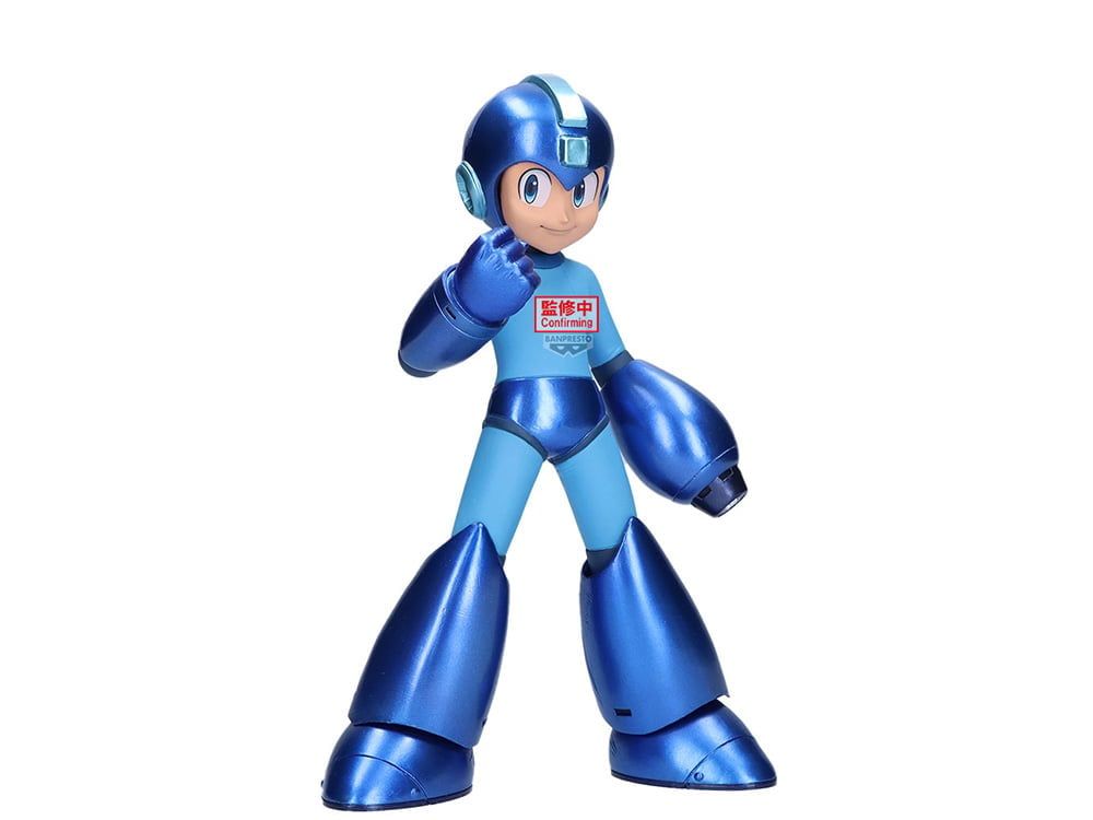 Mega Man Grandista Mega Man (Metallic Color Ver.) Figure Mega Man Grandista Mega Man (Metallic Color Ver.) Figure