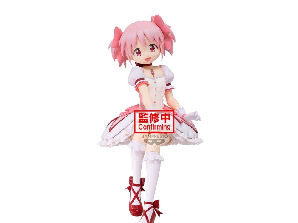Puella Magi Madoka Magica The Movie: Rebellion Madoka Kaname Figure