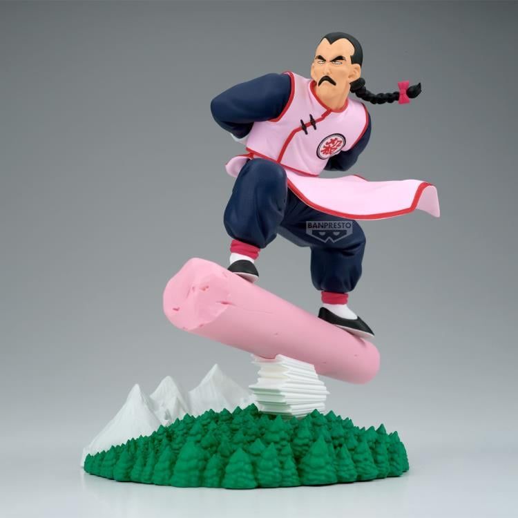 Dragon Ball History Box Tao Pai Pai Figure Dragon Ball History Box Tao Pai Pai Figure