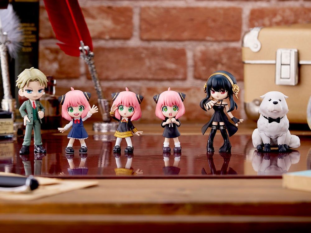Palverse Spy X Family Blind Box Palverse Spy X Family Blind Box
